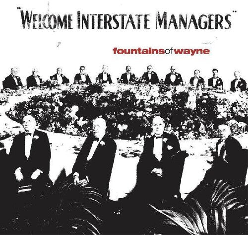 Fountains of Wayne ‎ - Welcome Interstate Managers [2xLP Red Vinyl] (New Vinyl LP) - Mad World Records