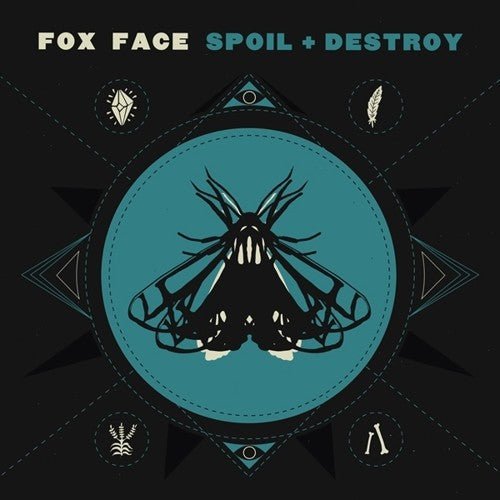 Fox Face - Spoil & Destroy (New Vinyl LP) - Mad World Records