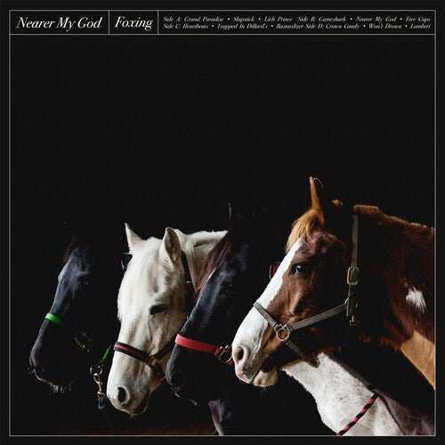 Foxing - Nearer My God (New CD) - Mad World Records