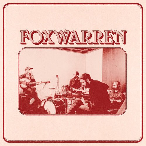 Foxwarren - Foxwarren (New CD) - Mad World Records