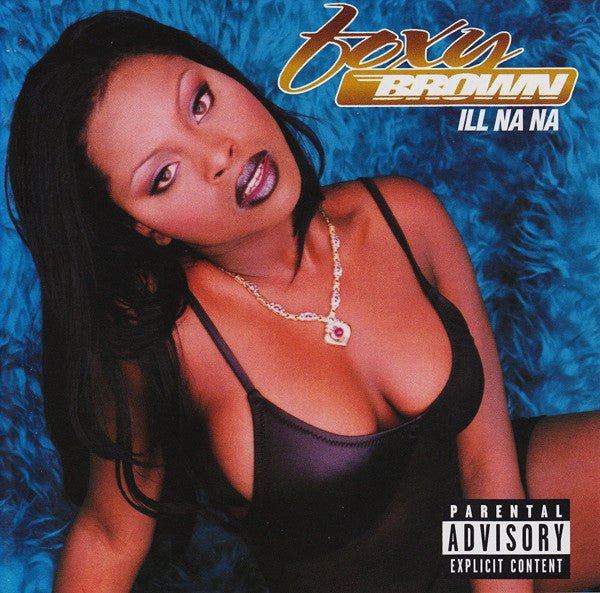 Foxy Brown - Ill Na Na (Used CD) - Mad World Records