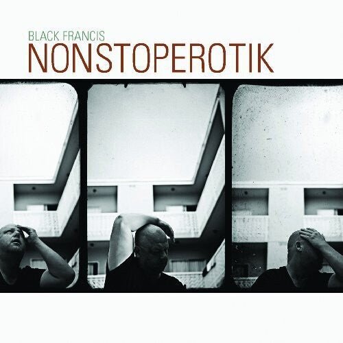 Frank Black (Black Francis) - Nonstoperotik [Crimson Red Vinyl] [Import] (New Vinyl LP) - Mad World Records