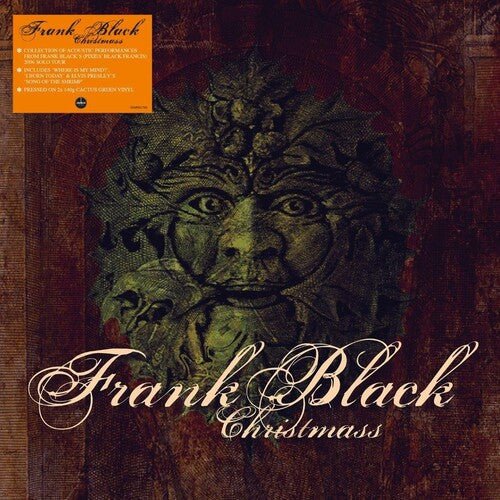 Frank Black - Christmass [Cactus Green Vinyl] (New Vinyl LP) - Mad World Records