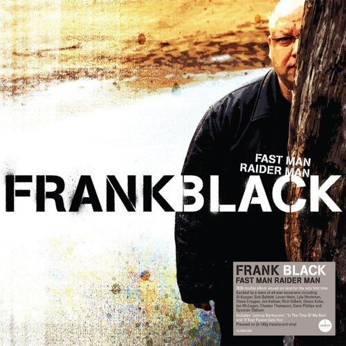 Frank Black - Fast Man Raider Man [Translucent Vinyl Import] (New Vinyl LP) - Mad World Records