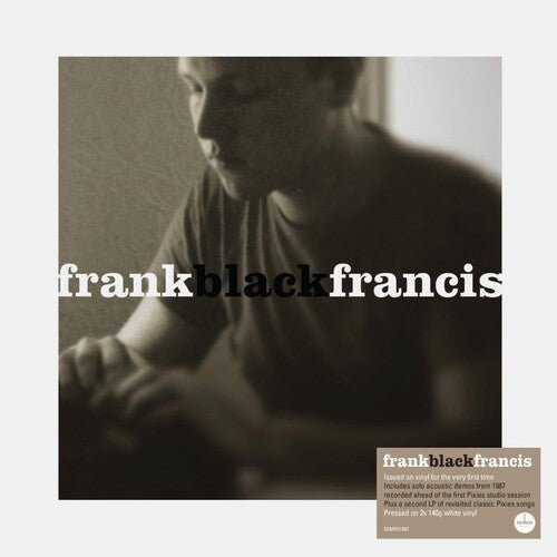 Frank Black - Frank Black Francis [White Vinyl] (New Vinyl LP) - Mad World Records