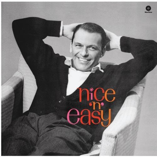 Frank Sinatra - Nice 'N' Easy (New Vinyl LP) - Mad World Records