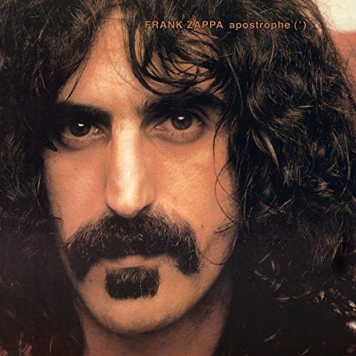 Frank Zappa - Apostrophe (') (50th Anniversary) [Gold Vinyl] (New Vinyl LP) - Mad World Records