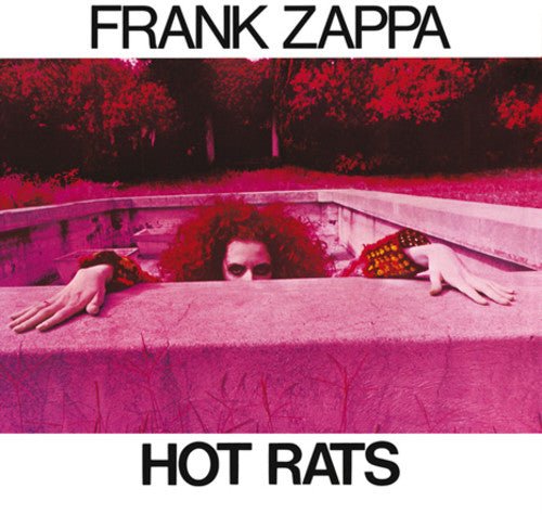 Frank Zappa - Hots Rats (New Vinyl LP) - Mad World Records