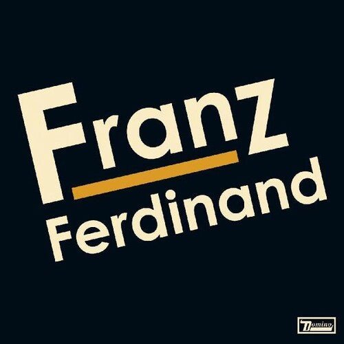 Franz Ferdinand - Franz Ferdinand (New Vinyl LP) - Mad World Records