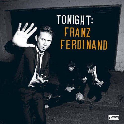 Franz Ferdinand - Tonight: (New Vinyl LP) - Mad World Records