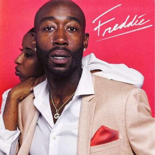 Freddie Gibbs - Freddie (New Vinyl LP) - Mad World Records