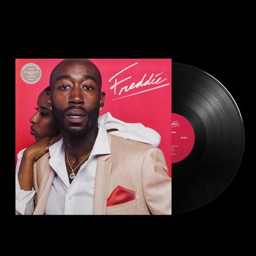 Freddie Gibbs - Freddie (New Vinyl LP) - Mad World Records