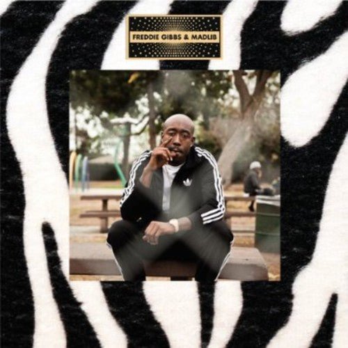 Freddie Gibbs & Madlib - Pinata (New CD) - Mad World Records