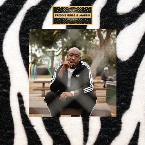 Freddie Gibbs & Madlib - Pinata (New Vinyl LP) - Mad World Records