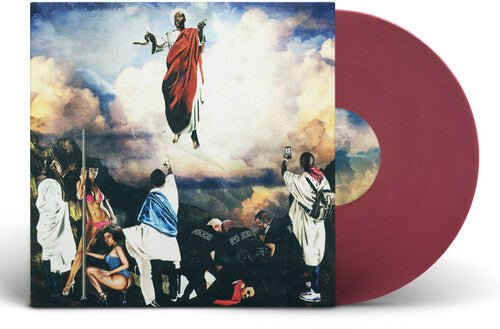 Freddie Gibbs - You Only Live 2Wice [Red Vinyl] (New Vinyl LP) - Mad World Records