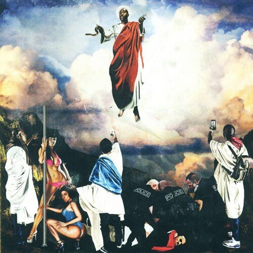 Freddie Gibbs - You Only Live 2Wice [Red Vinyl] (New Vinyl LP) - Mad World Records