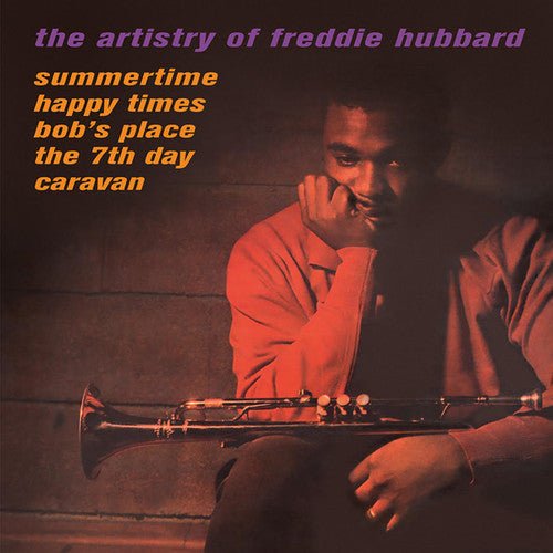 Freddie Hubbard - The Artistry of Freddie Hubbard (New Vinyl LP) - Mad World Records