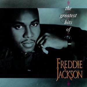 Freddie Jackson - The Greatest Hits Of (Used CD) - Mad World Records