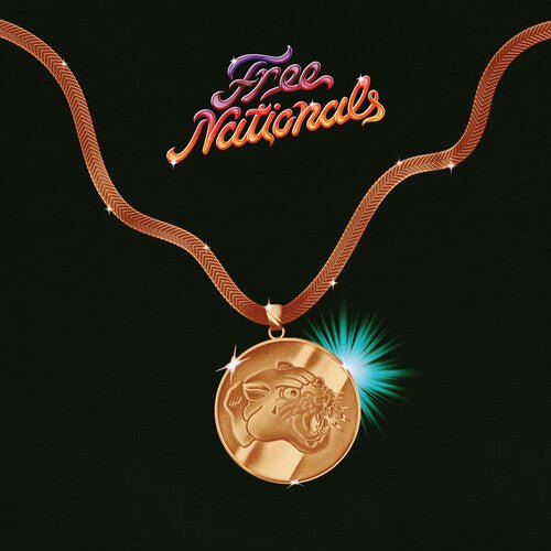 Free Nationals - Free Nationals (New Vinyl LP) - Mad World Records