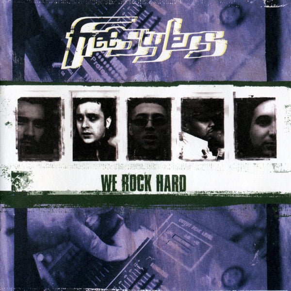 Freestylers - We Rock Hard (Used CD) - Mad World Records