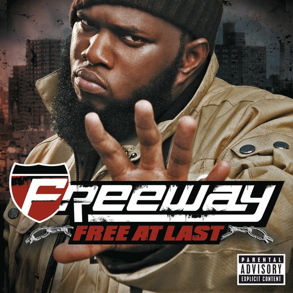 Freeway - Free at Last 2 (New CD) - Mad World Records