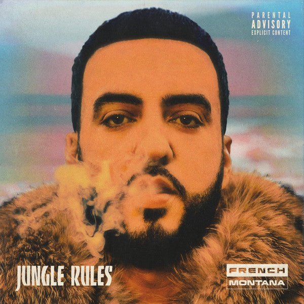 French Montana - Jungle Rules (New CD) - Mad World Records