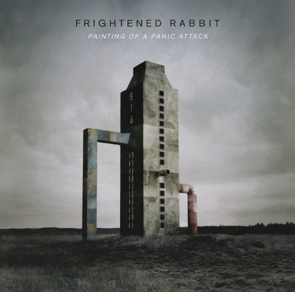 Frightened Rabbit - Painting of a Panic Attack (New CD) - Mad World Records