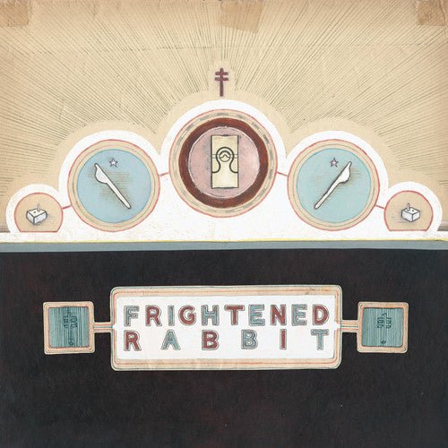 Frightened Rabbit - The Winter of Mixed Drinks (New CD) - Mad World Records