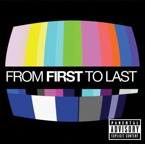 From First To Last - From First to Last (New CD) - Mad World Records