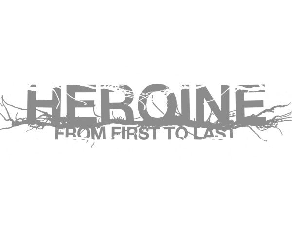 From First To Last - Heroine (New CD) - Mad World Records