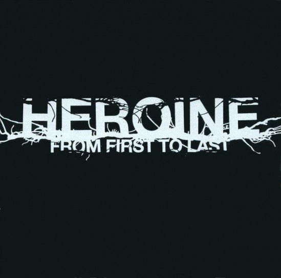 From First To Last - Heroine (Used CD) - Mad World Records