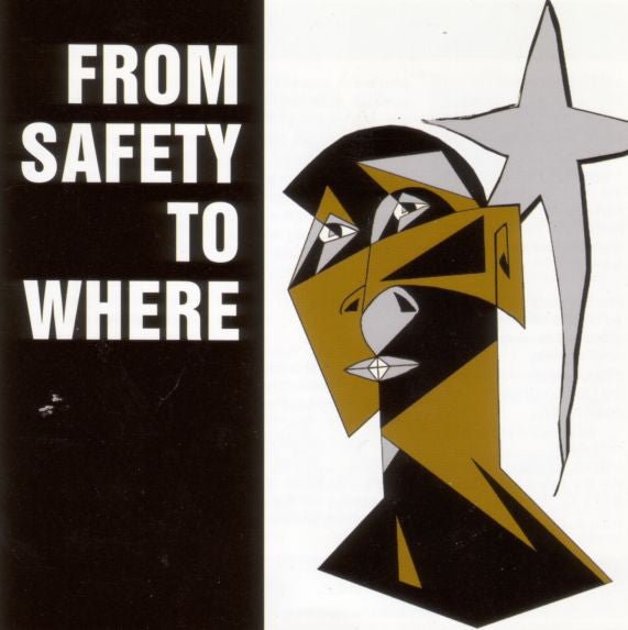 From Safety to Where - Irreversible Trend (Used CD) - Mad World Records