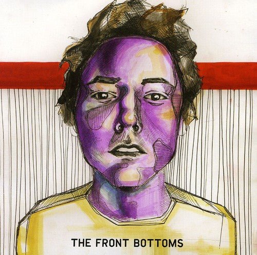 Front Bottoms - The Front Bottoms (New CD) - Mad World Records