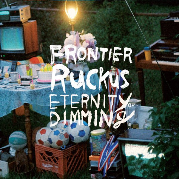 Frontier Ruckus - Eternity of Dimming (New CD) - Mad World Records