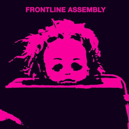 Frontline Assembly - State Of Mind [Pink Vinyl] (New Vinyl LP) - Mad World Records