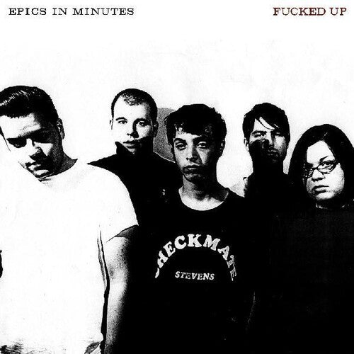 Fucked Up - Epics In Minutes (New Vinyl LP) - Mad World Records