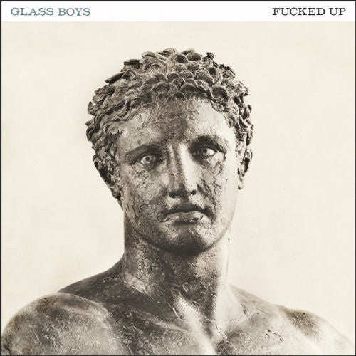 Fucked Up - Glass Boys (New Vinyl LP) - Mad World Records