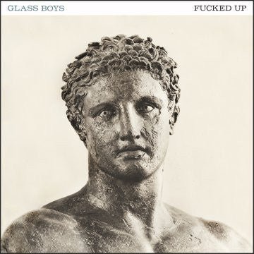 Fucked Up - Glass Boys (Used CD) - Mad World Records