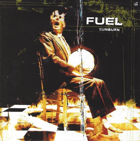 Fuel - Sunburn (Used CD) - Mad World Records