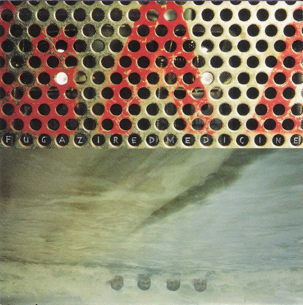 Fugazi - Red Medicine (New CD) - Mad World Records