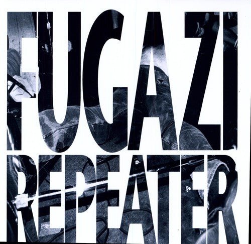 Fugazi - Repeater (New Vinyl LP) - Mad World Records