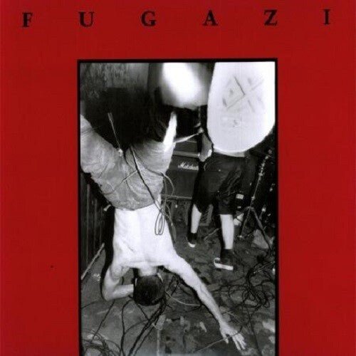 Fugazi - Seven Songs (New Vinyl LP) - Mad World Records