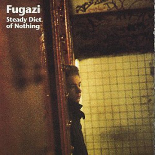 Fugazi - Steady Diet of Nothing (New Vinyl LP) - Mad World Records