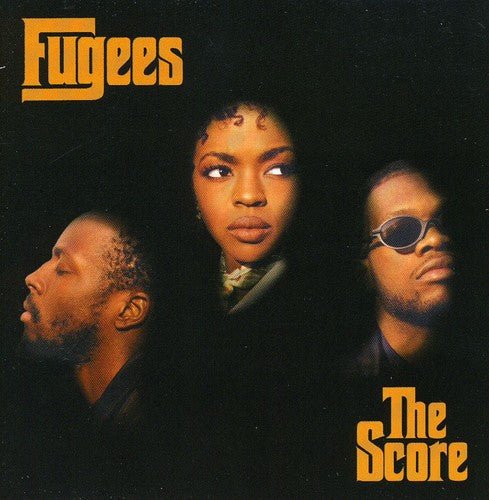 Fugees - The Score (New CD) - Mad World Records