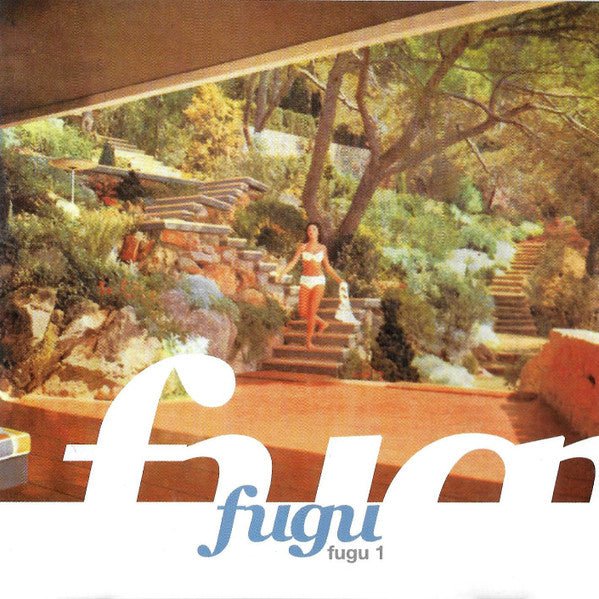 Fugu - Fugu 1 (Used CD) - Mad World Records