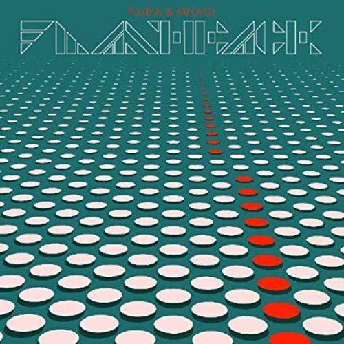 Fujiya and Miyagi - Flashback (New CD) - Mad World Records