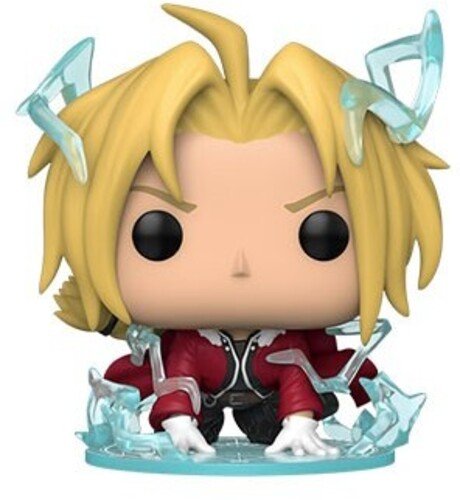 Full Metal Alchemist: Brotherhood - Edward w/Energy #1176 (Funko Pop) - Mad World Records