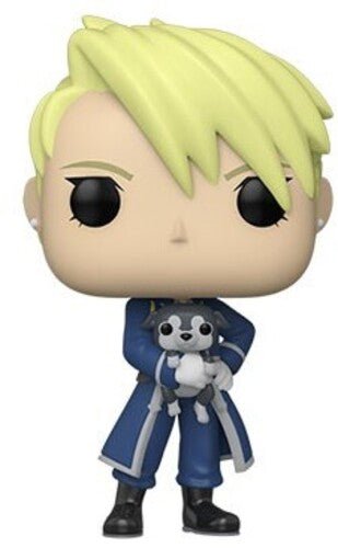 Full Metal Alchemist: Brotherhood - Riza Hawkeye #1177 (Funko Pop) - Mad World Records