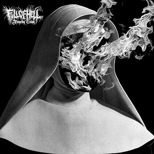 Full of Hell - Trumpeting Ecstacy (New CD) - Mad World Records