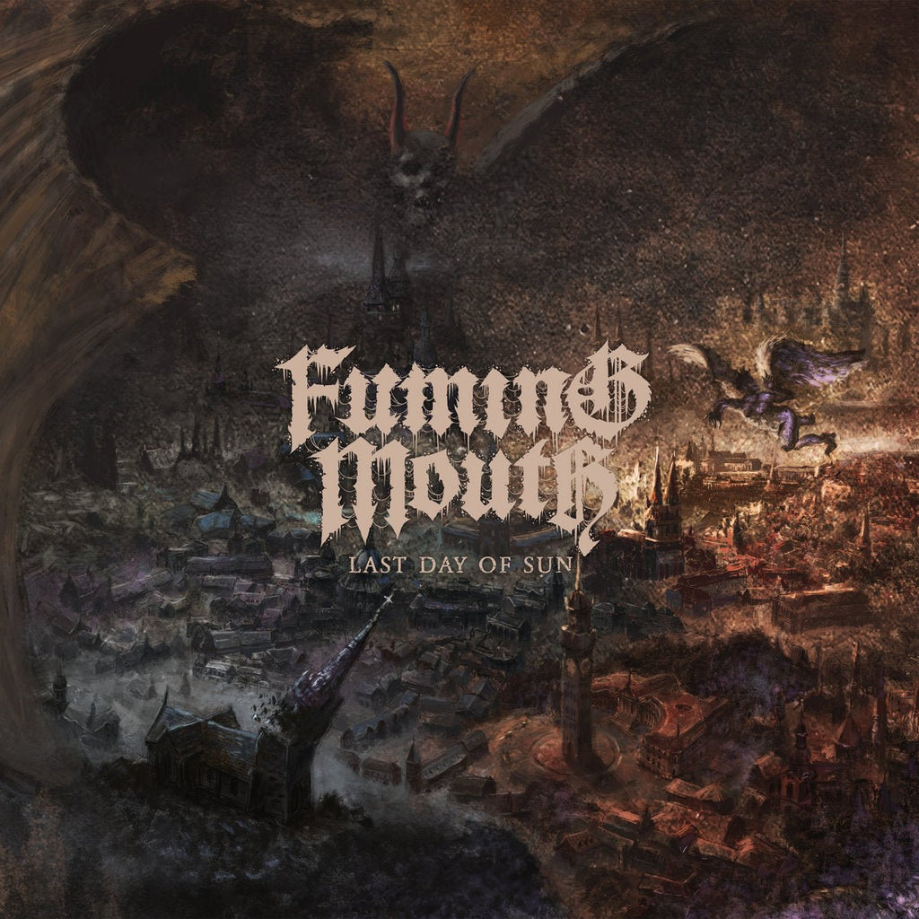 Fuming Mouth - Last Day of Sun [Smoke Vinyl] (New Vinyl LP) - Mad World Records